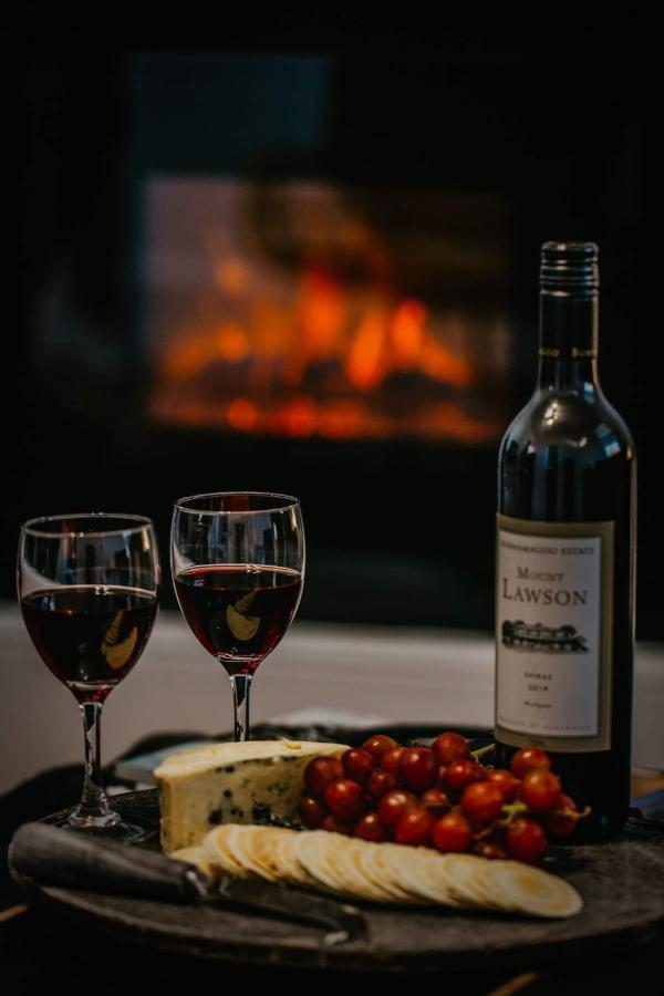 70 On Mortimer Mudgee Buitenkant foto