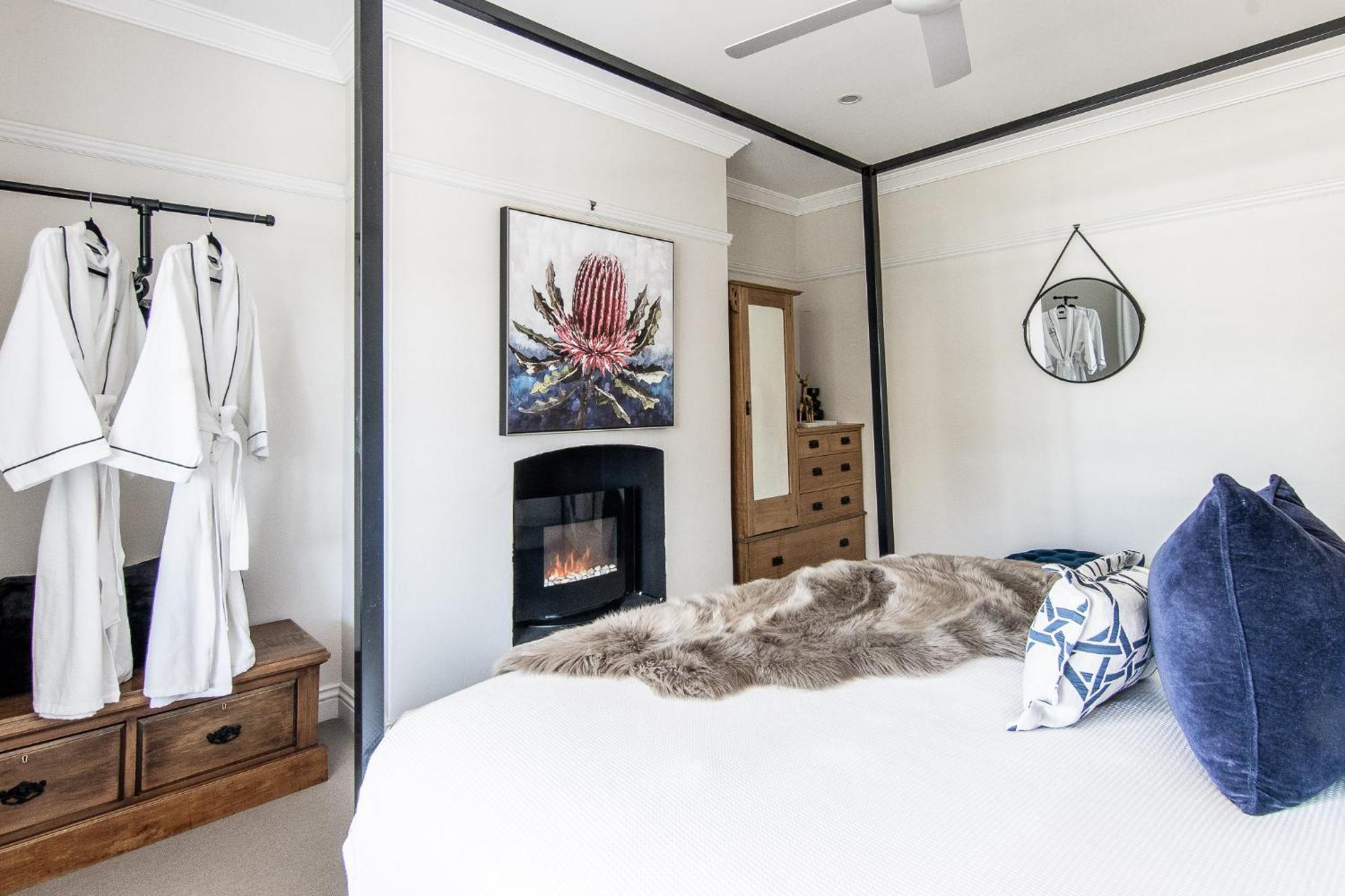 70 On Mortimer Mudgee Buitenkant foto